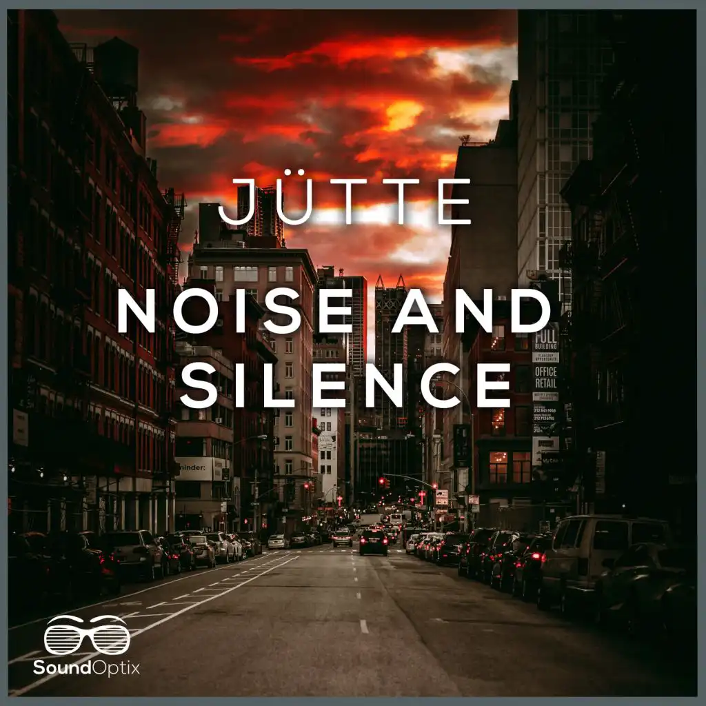 Silence of cities. Noise Energy.