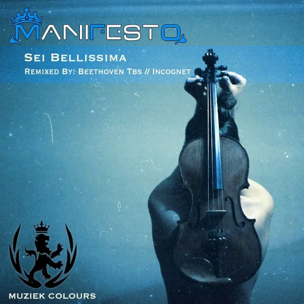 Sei Bellissima (Incognet Remix)