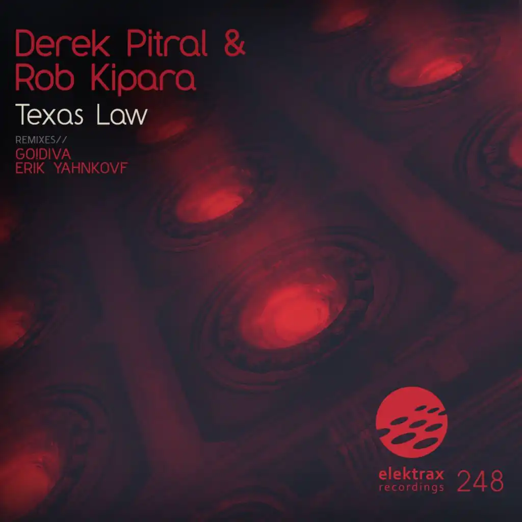 Derek Pitral, Rob Kipara