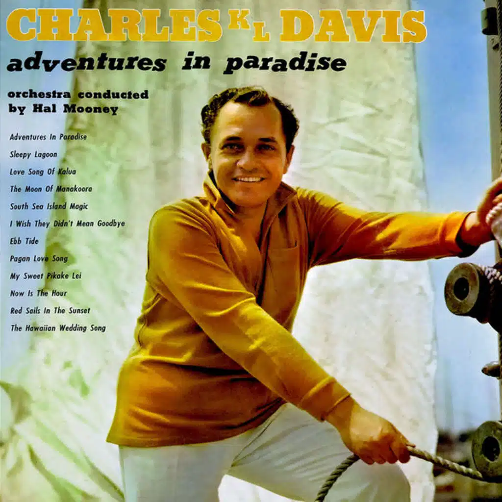 Adventures in Paradise