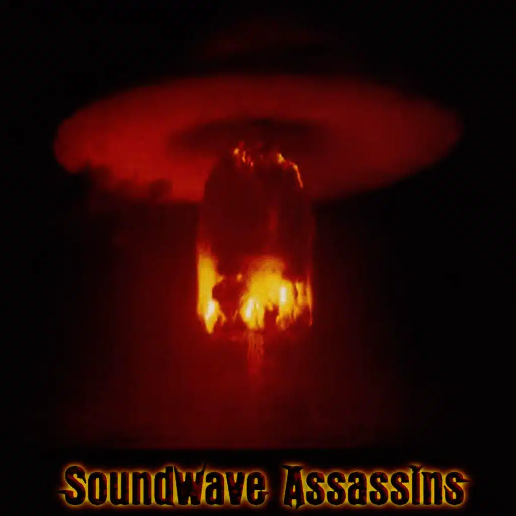 Soundwave Assassins 1