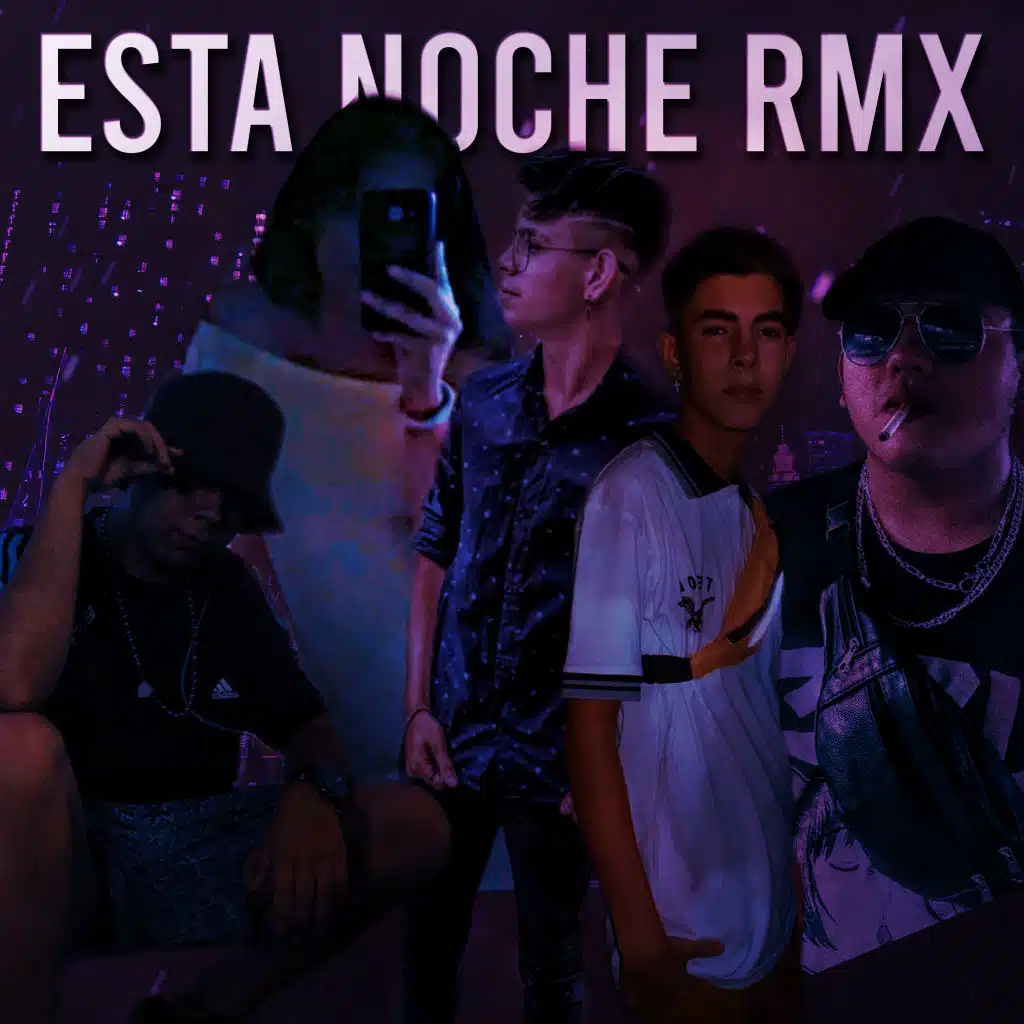 Esta Noche Rmx (feat. Queen G, Kabbi MDK & Kokain)