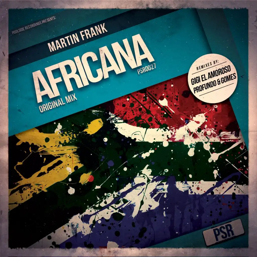 Africana (Gigi El Amoroso Remix)