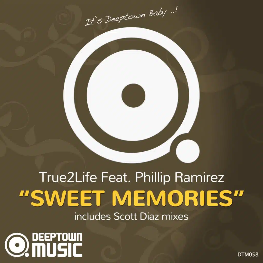 Sweet Memories (feat. Phillip Ramirez)