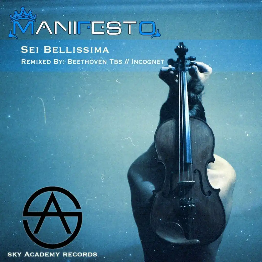 Sei Bellissima (Beethoven Tbs Radio Edit)