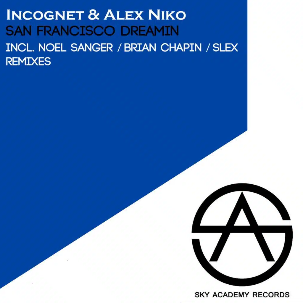 Incognet, Alex Niko