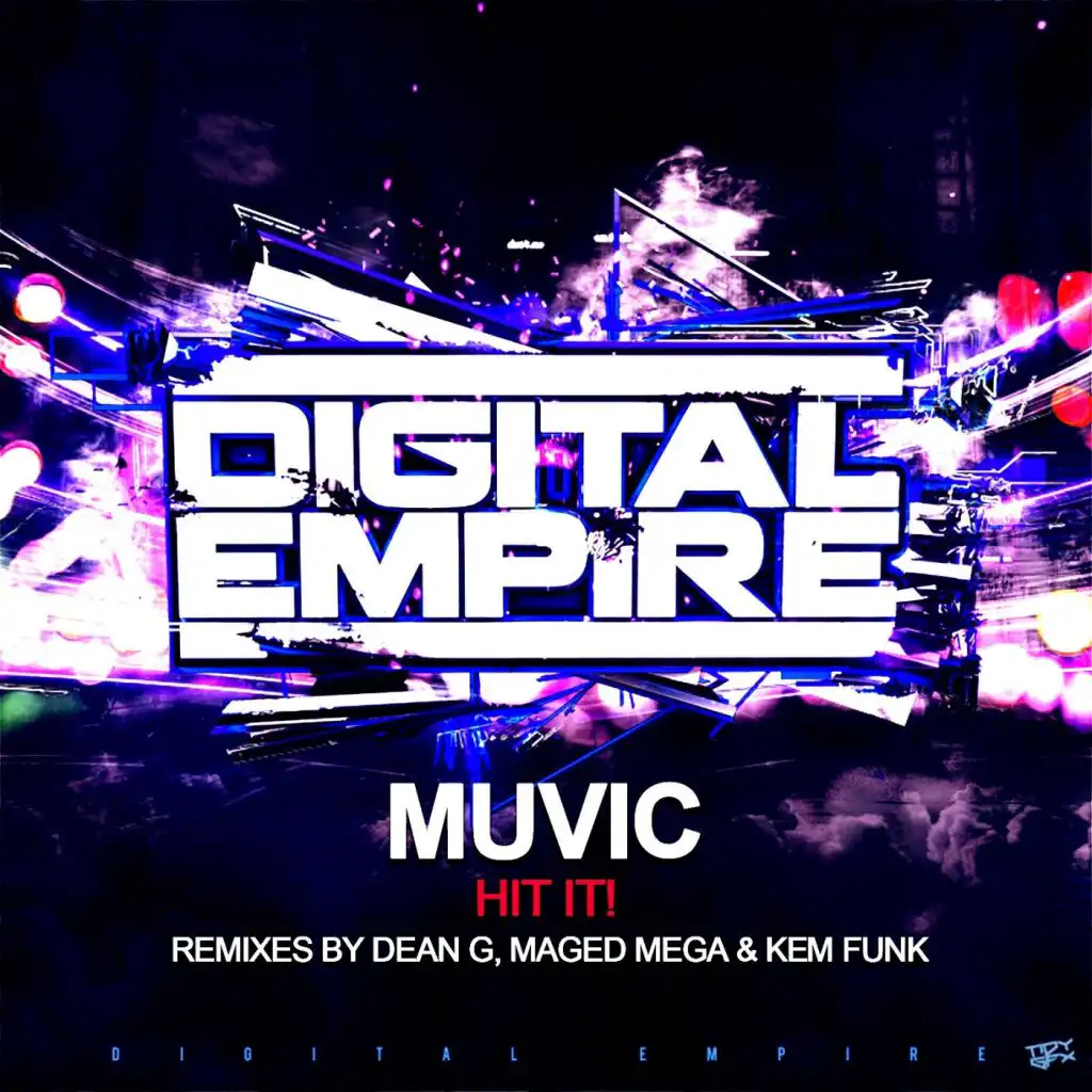 Hit It! (Dean G Remix)