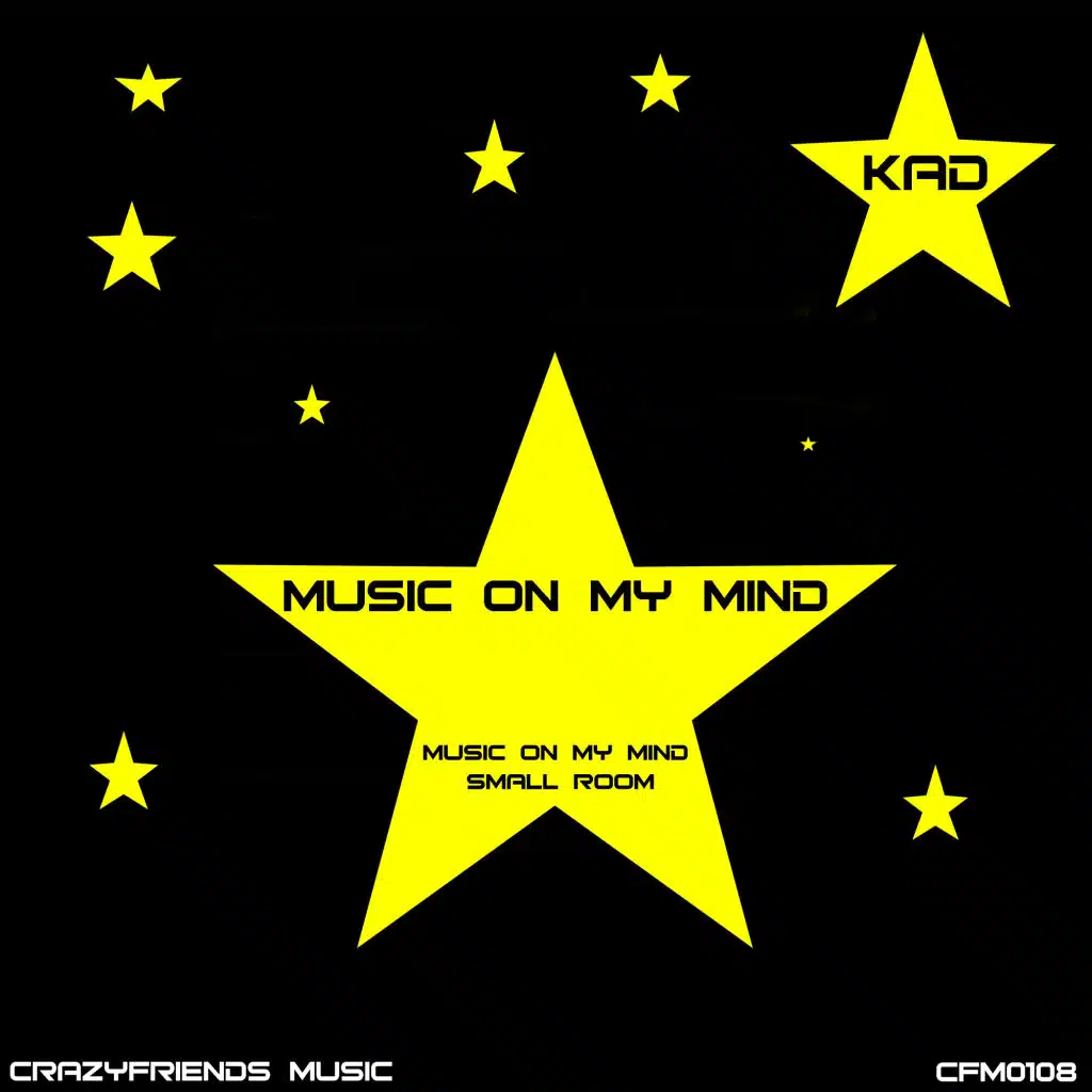 Music On My Mind