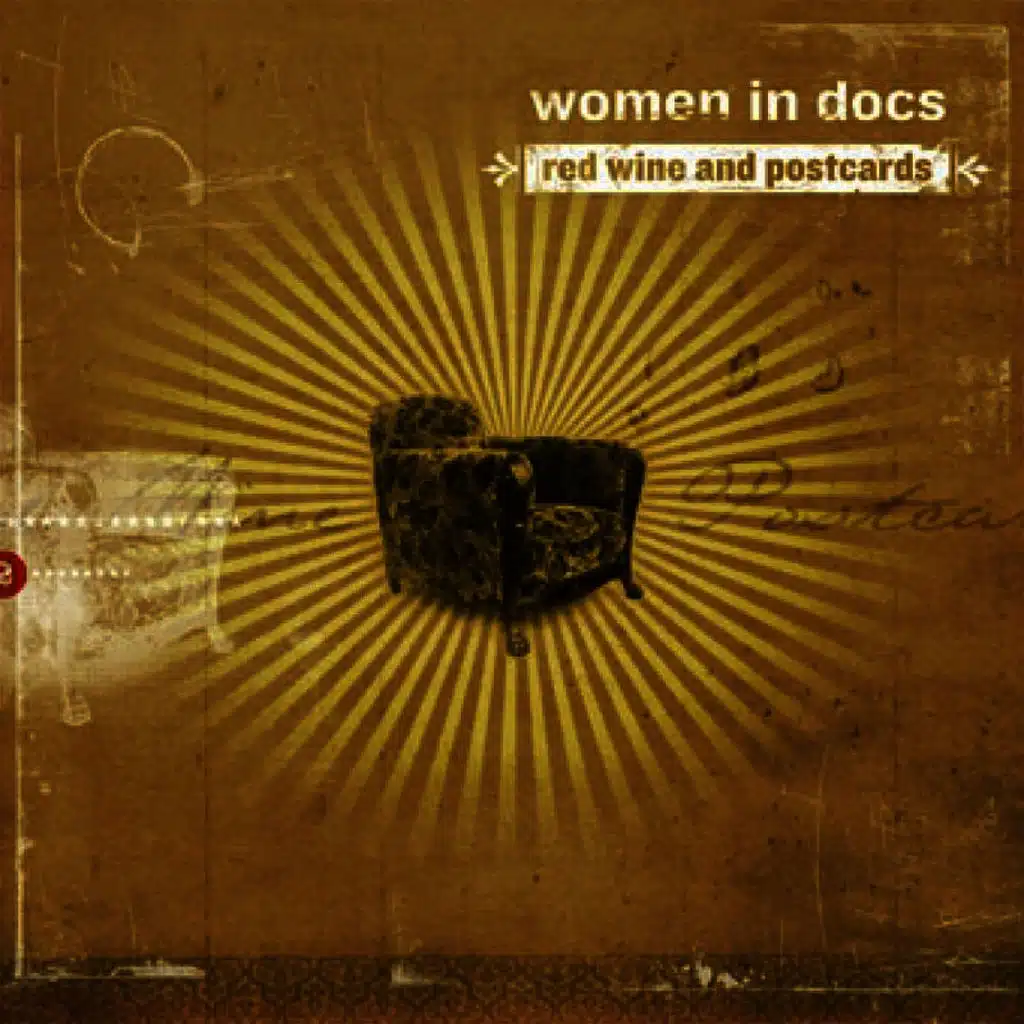 Red Wine and Postcards