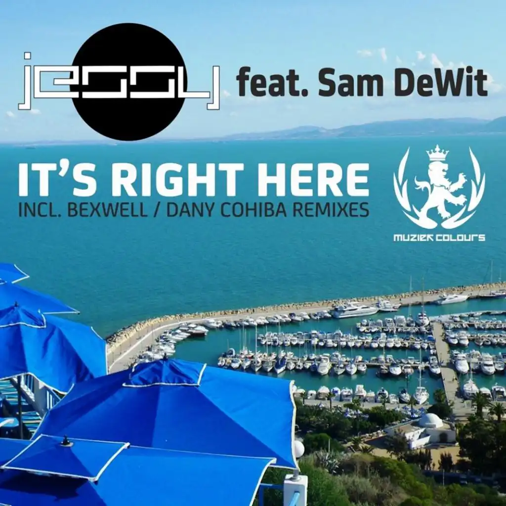 It's Right Here (feat. Sam Dewit)