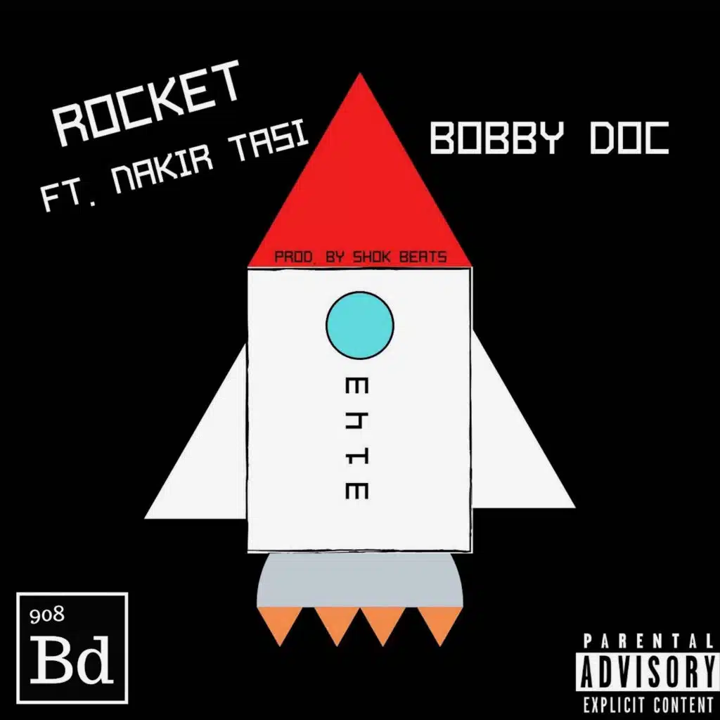 Rocket (feat. Nakir Tasi)