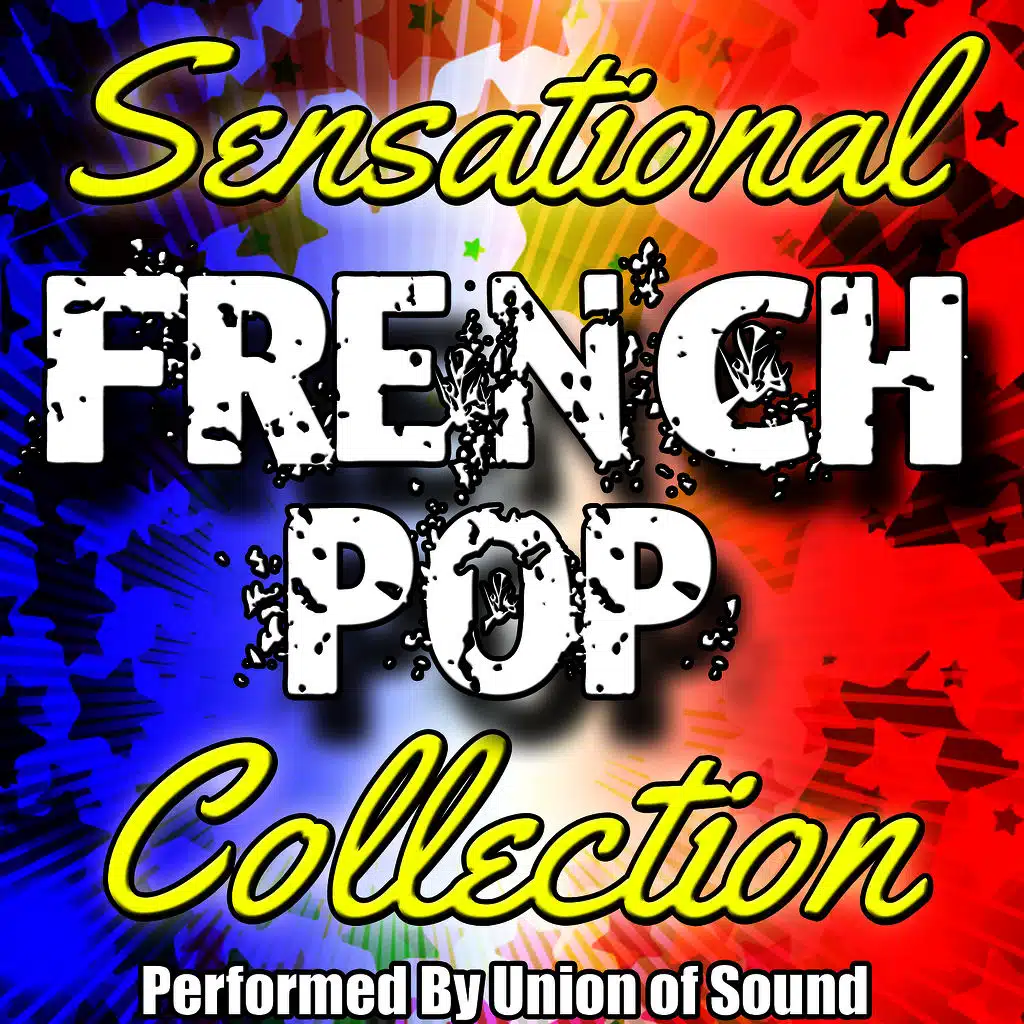 Sensational French Pop Collection