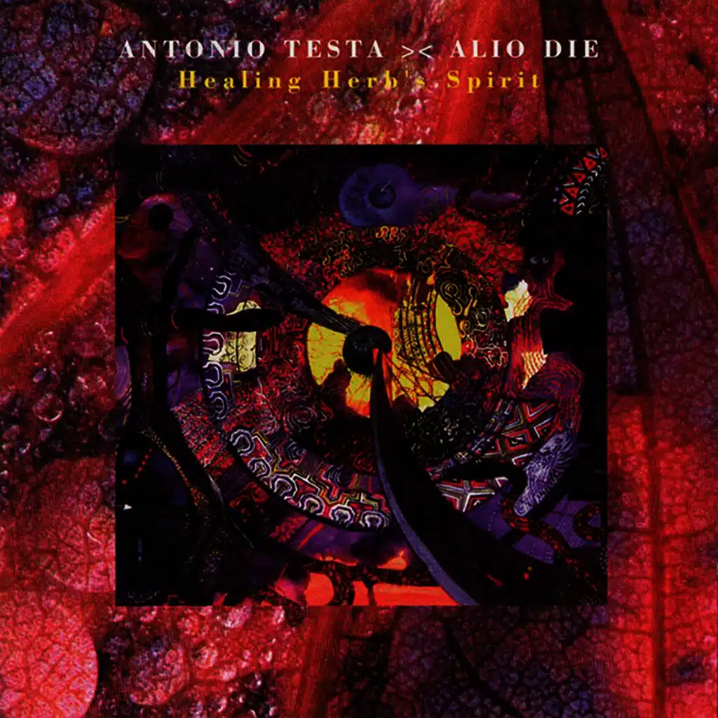 Healing Herb's Spirit