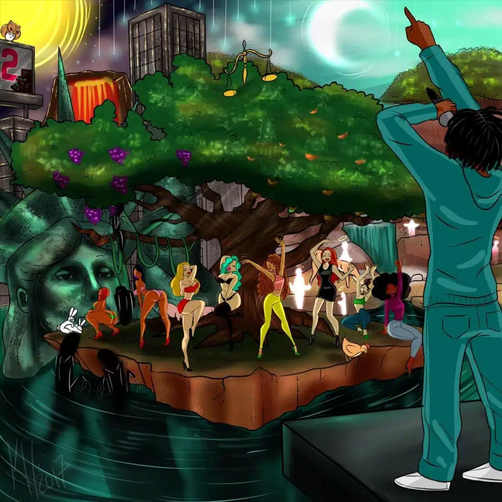 Collection of Vibes 2