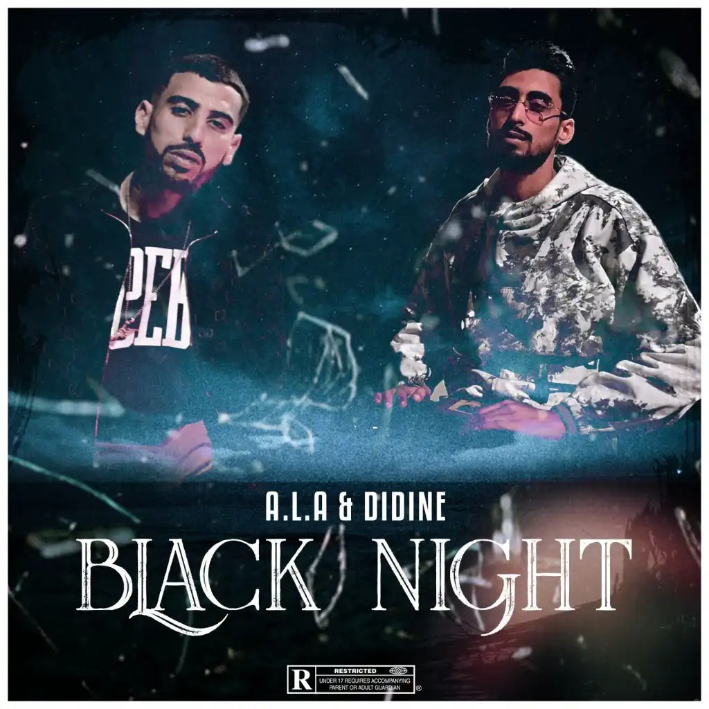 Black Night (feat. A.L.A)