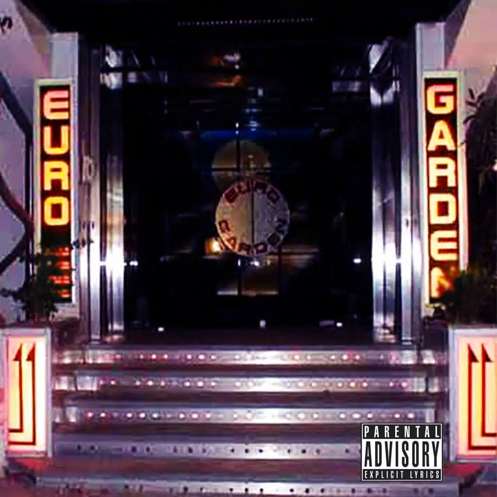 Eurogarden (feat. Kiko De Bidda)