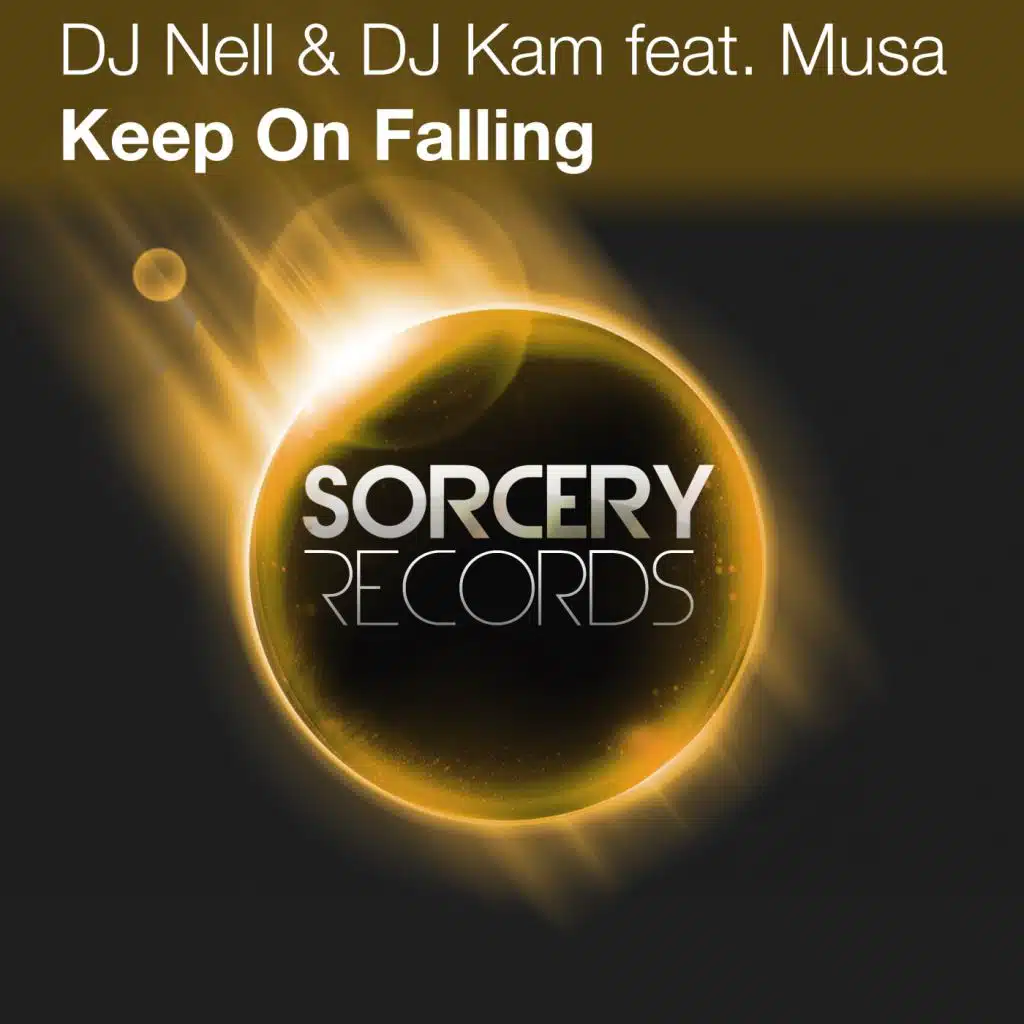 Keep On Falling (feat. Musa)