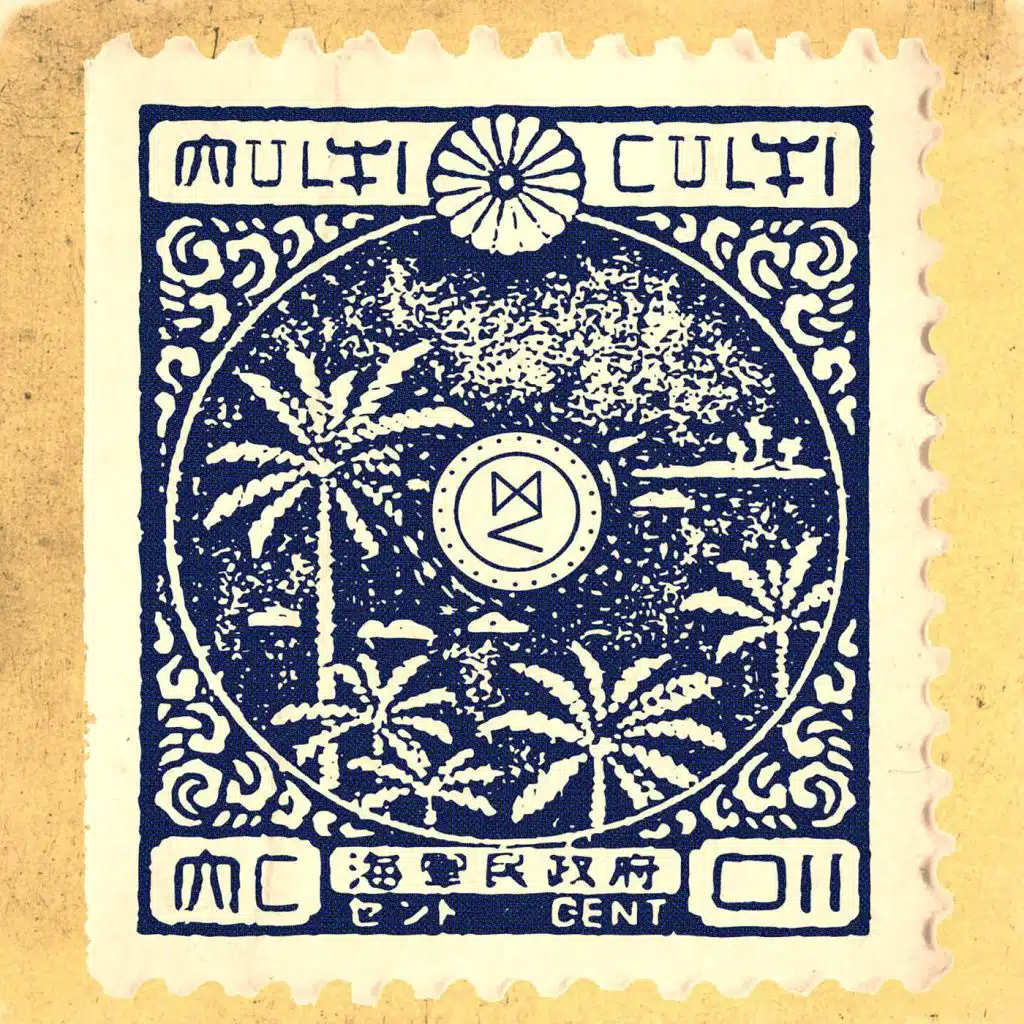 Mushrooms On The Hill