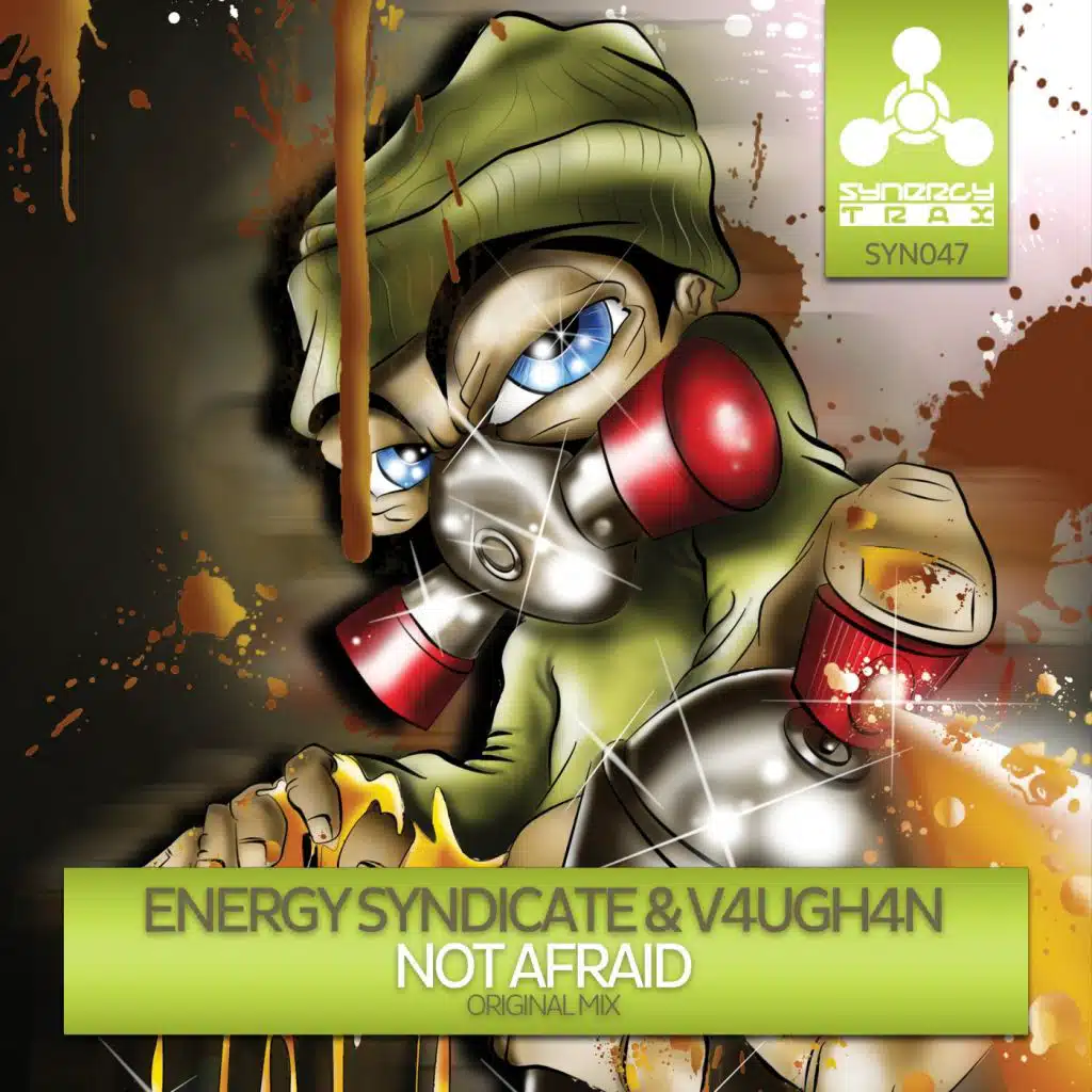 Energy Syndicate & V4UGH4N