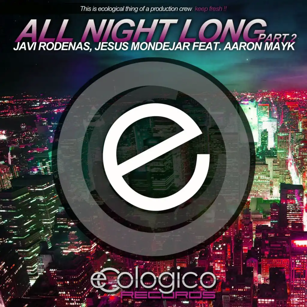 All Night Long (feat. Aaron Mayk)