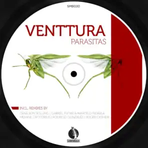 Parasitas (Gabriel Evoke & Marcelo Fiorela Remix)