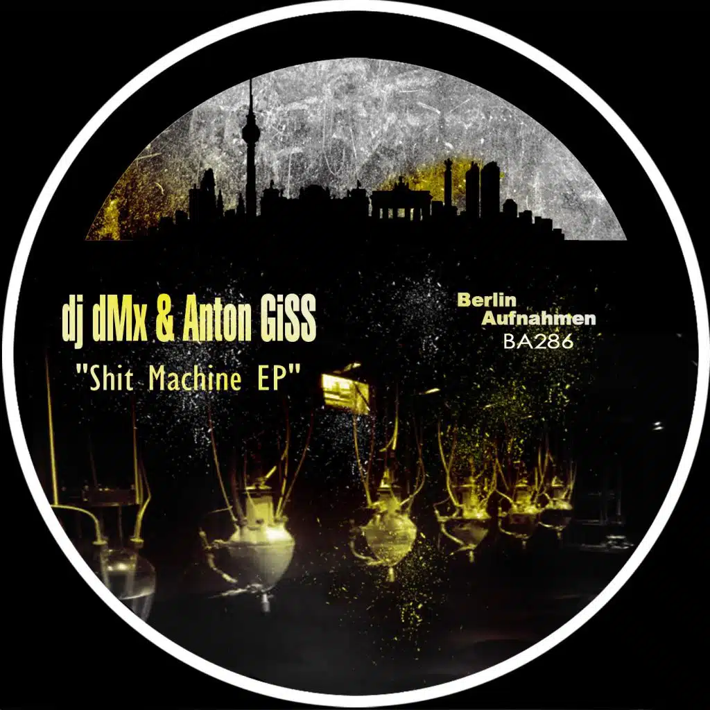 Dj Dmx, Anton Giss