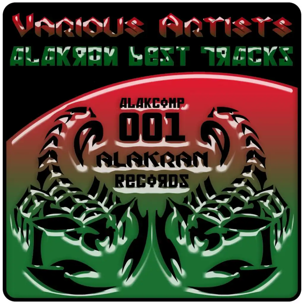 Alakran Best Tracks Compilation Vol.01