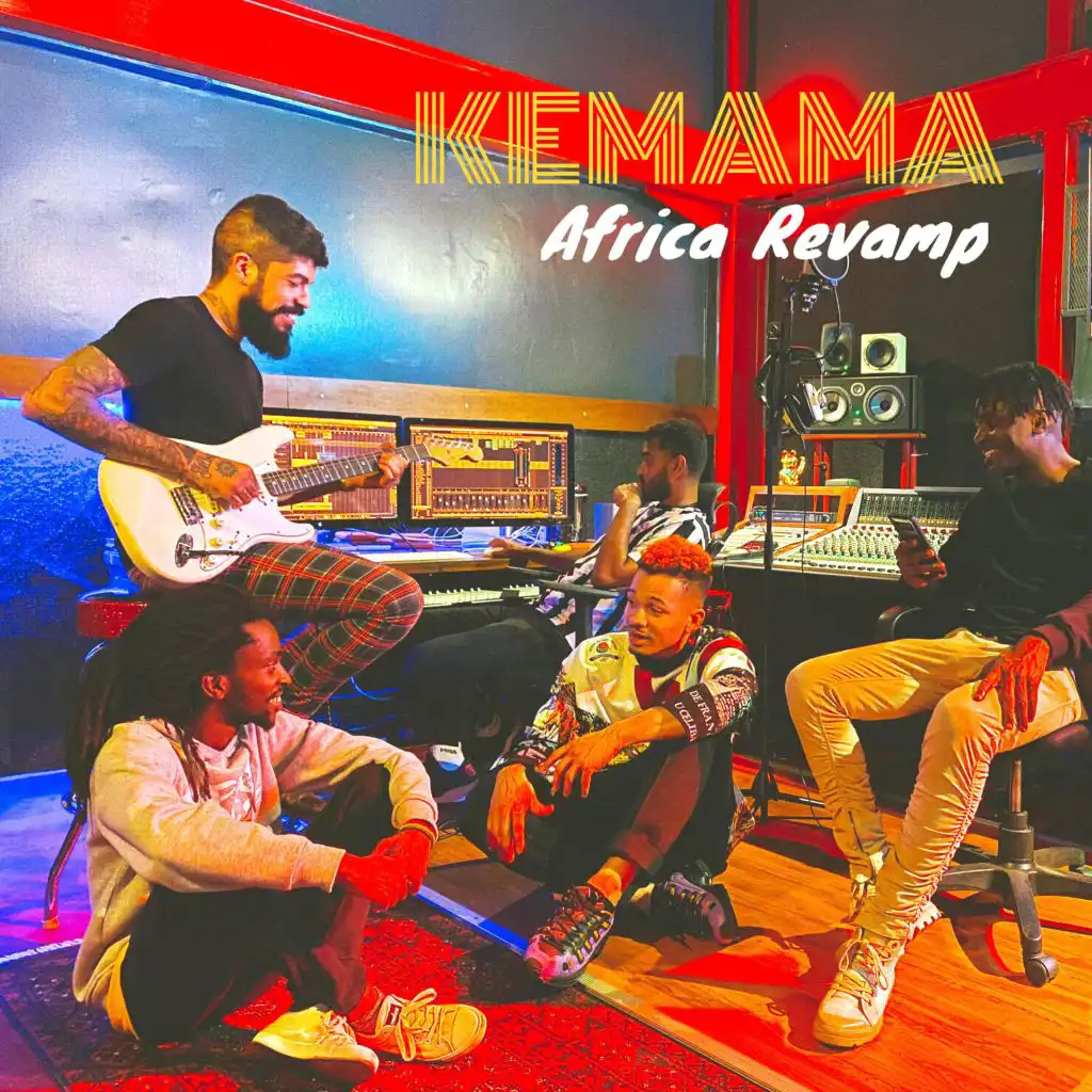 Kemama (Africa Revamp)