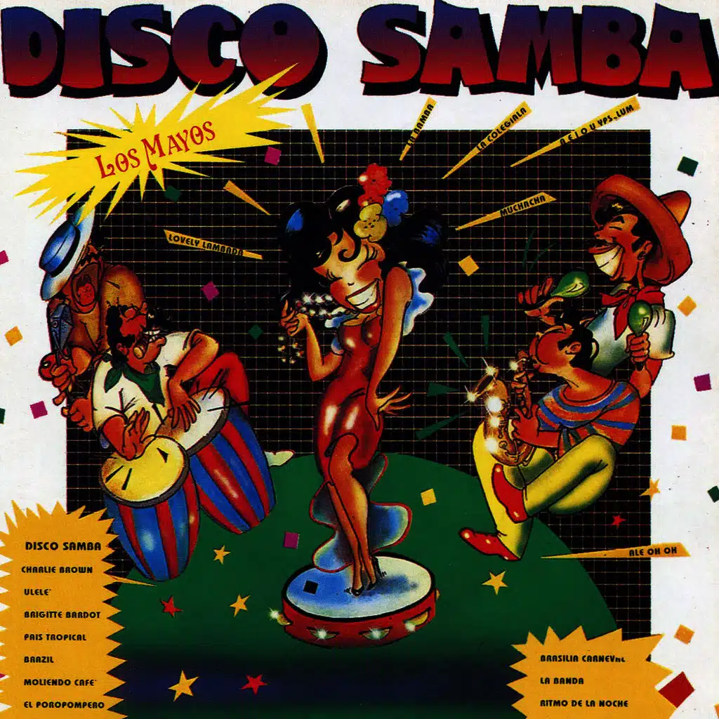 Disco Samba