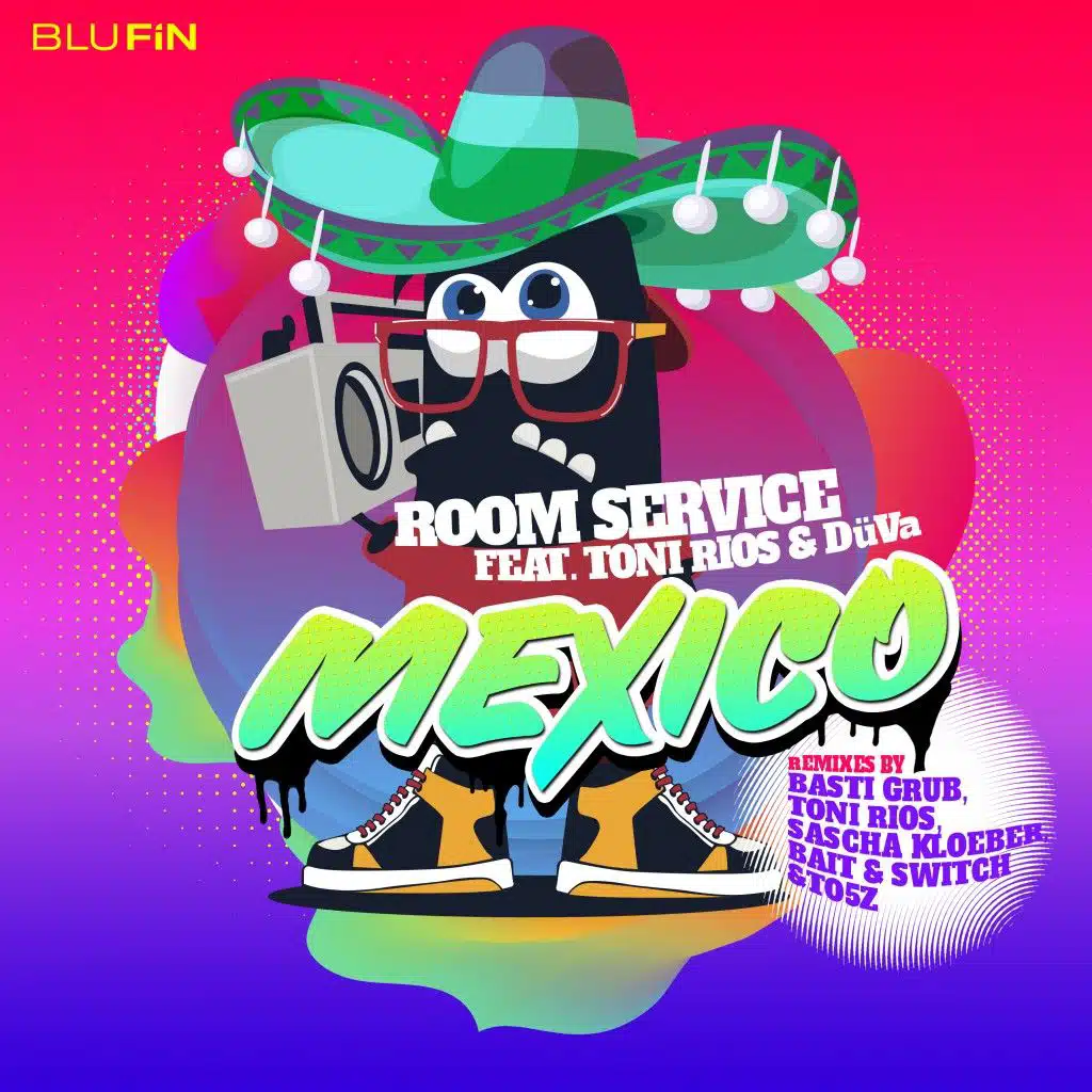 Mexico (feat. Toni Rios & DuVa)