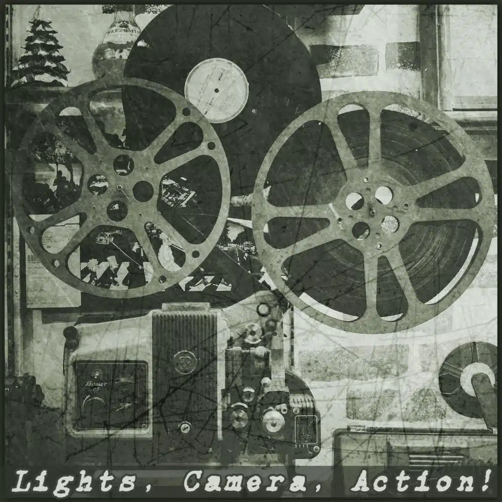 Lights, Camera, Action!