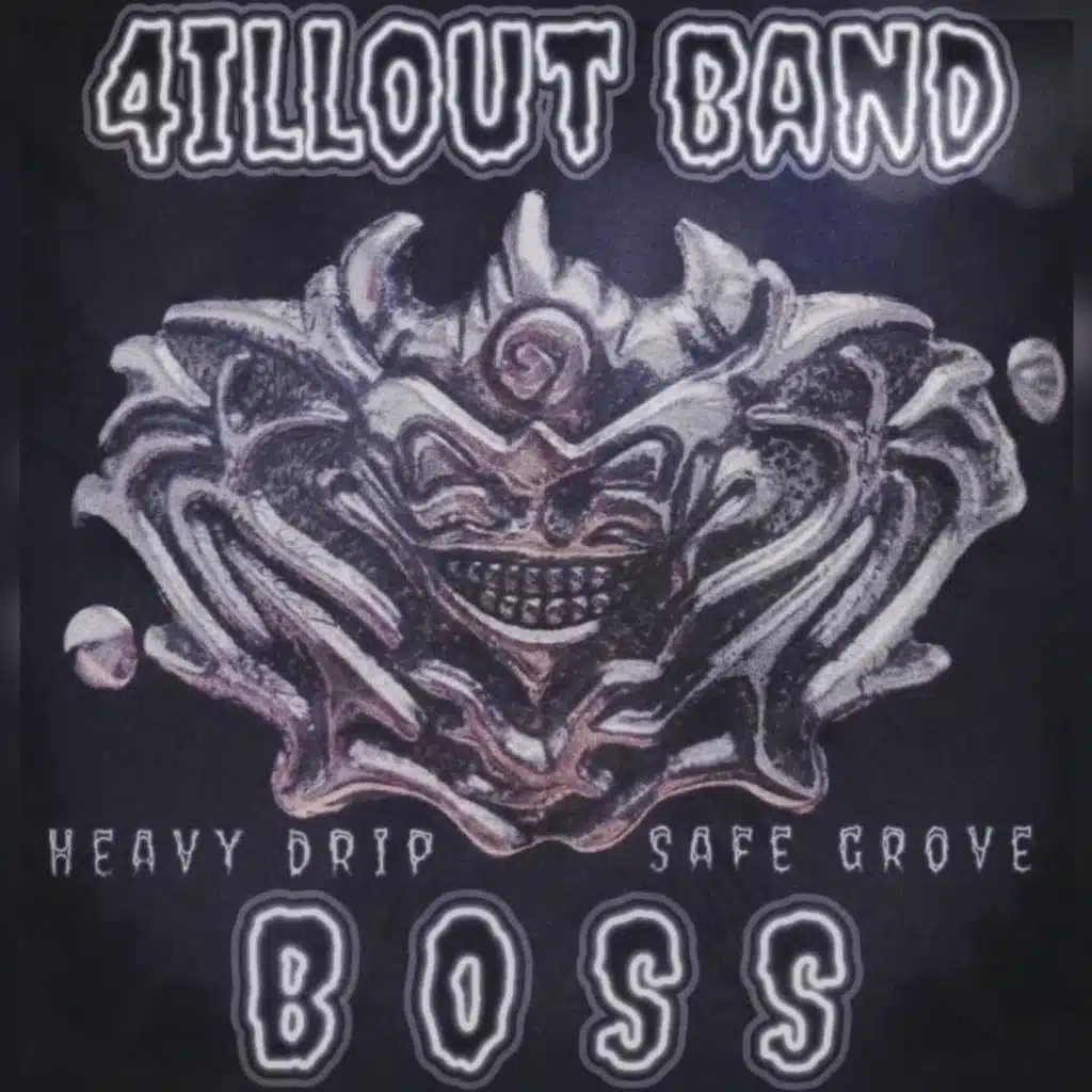 Boss (feat. Heavy Drip & Safe Grove)