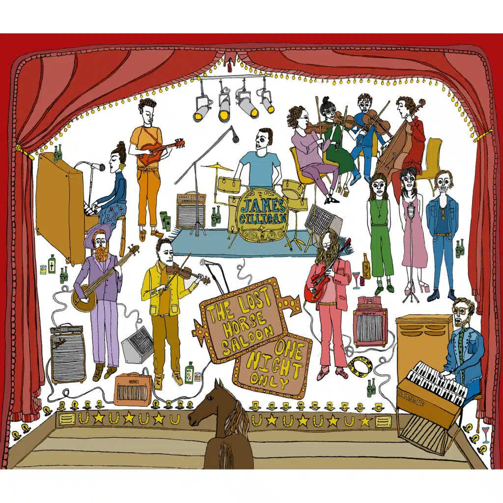 Put It Under the Table (feat. Ben Harrison)