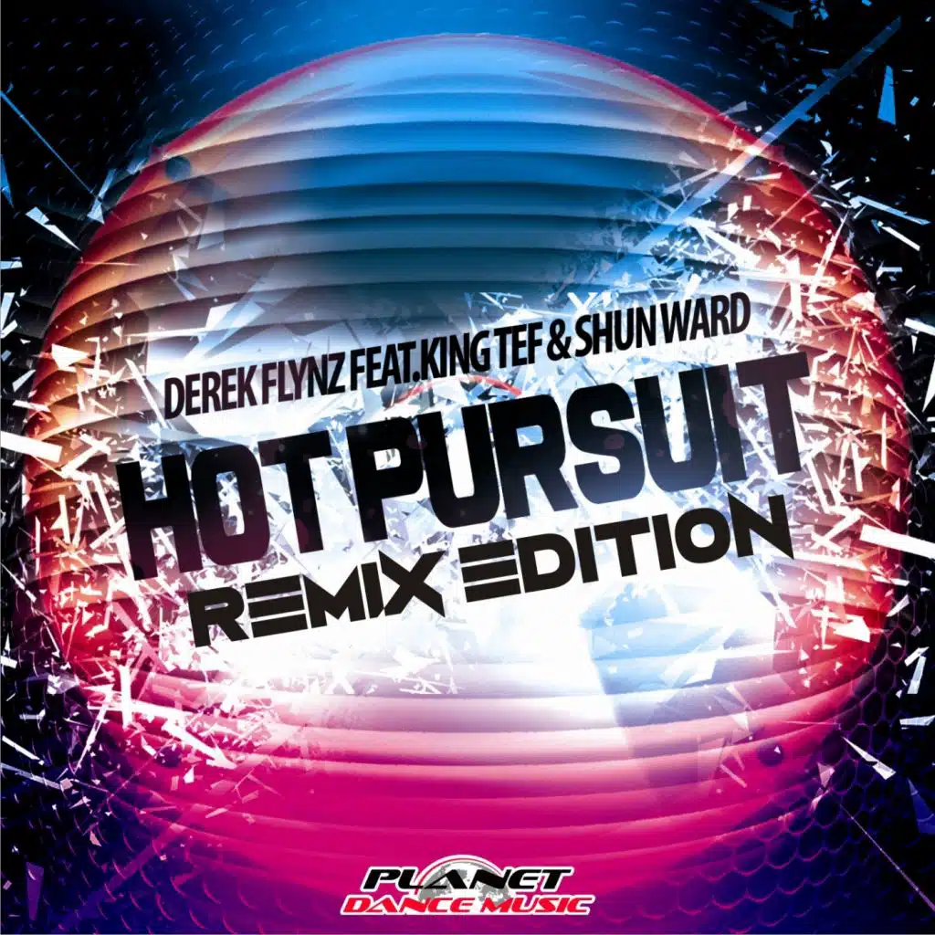 Hot Pursuit (Teknova Remix) [feat. King Tef & Shun Ward]