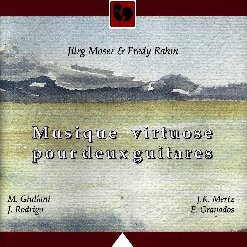 Tonadilla: III. Allegro Vivace