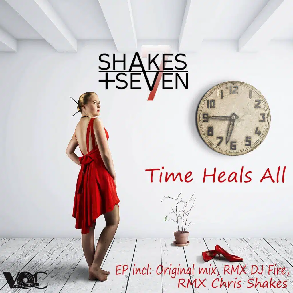 Time Heals All (Dj Fire Remix)