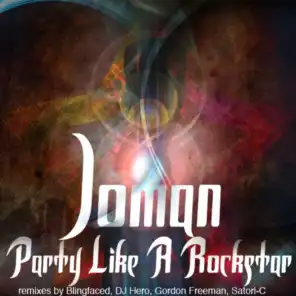 Party Like A Rockstar (DJ Hero Remix)
