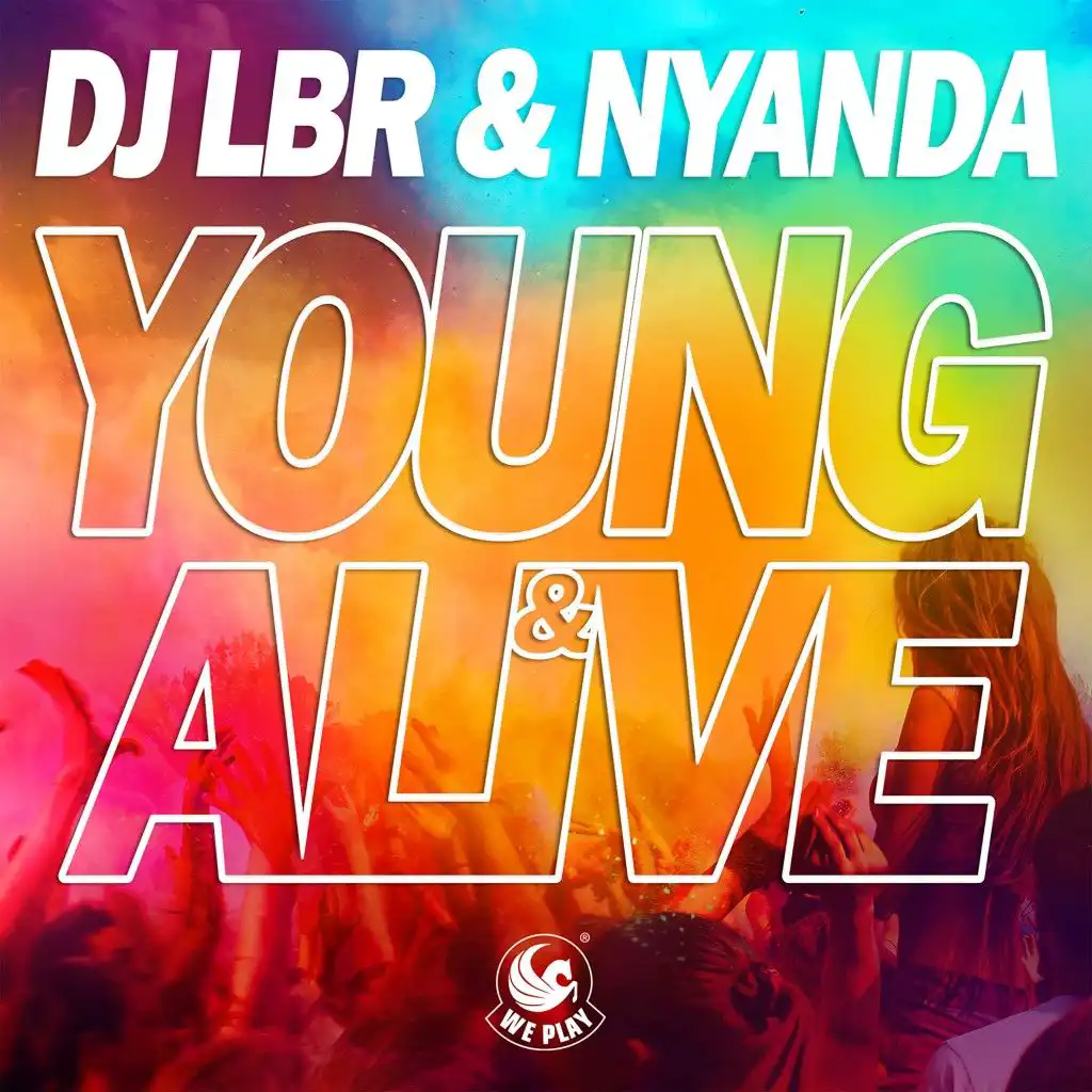 Young & Alive (Club Mix - Paris Version)