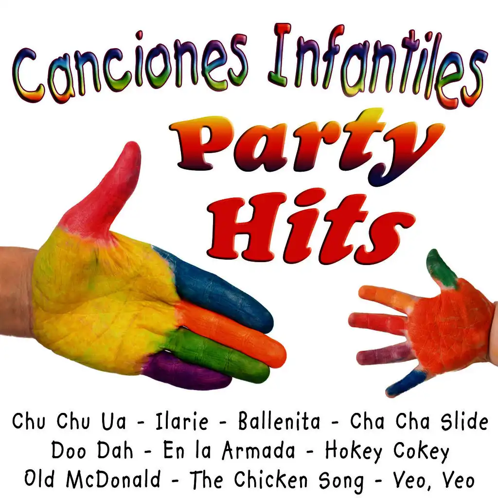 Canciones Infantiles-Party Hits