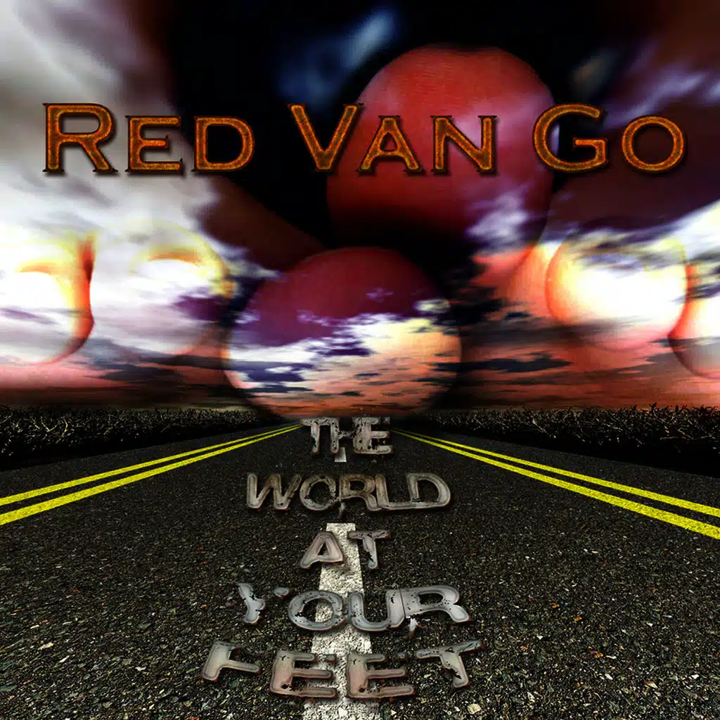 The World At Your Feet