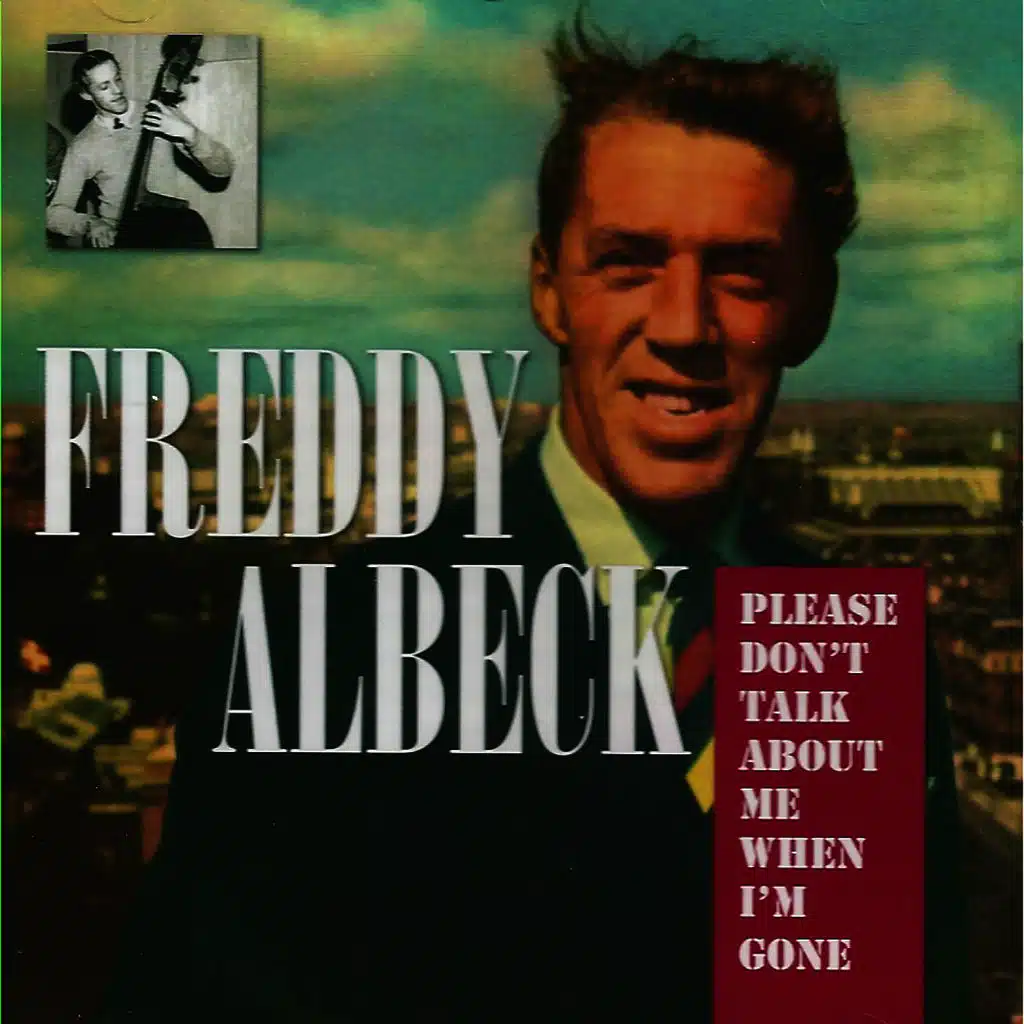 Freddy Albeck
