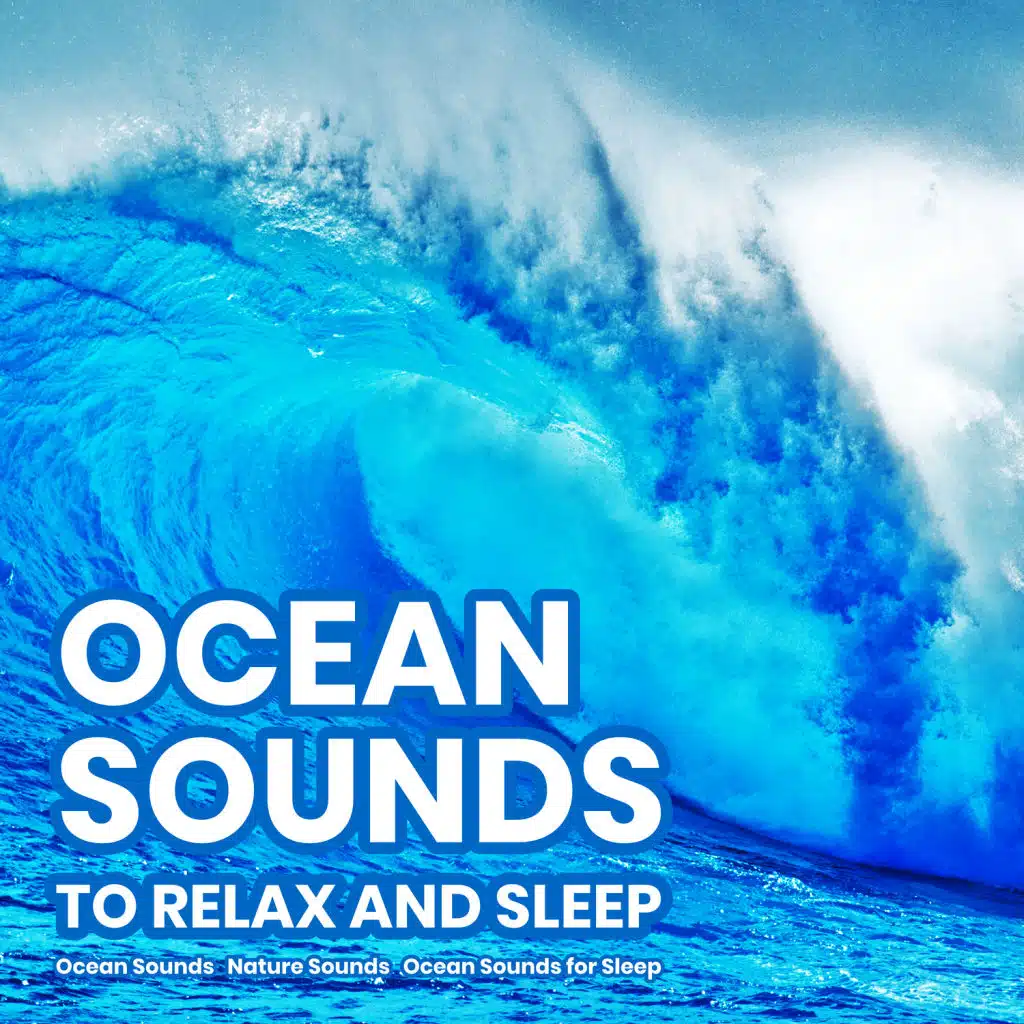 Ocean Sounds for Sleep and Zen