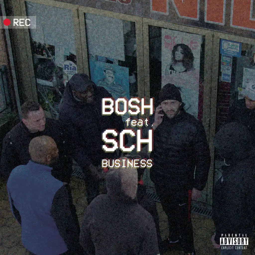 Business (feat. SCH)