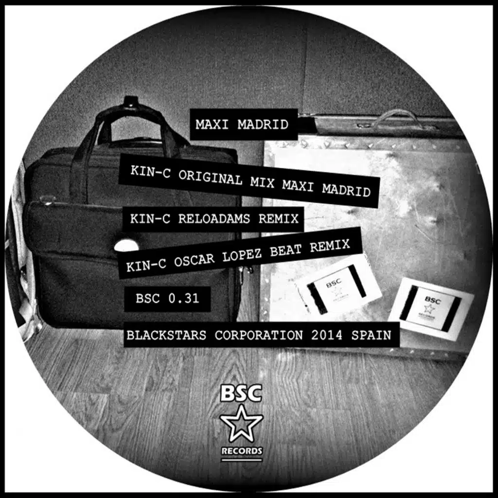 Kin-C (O. Lopez Beat Remix)