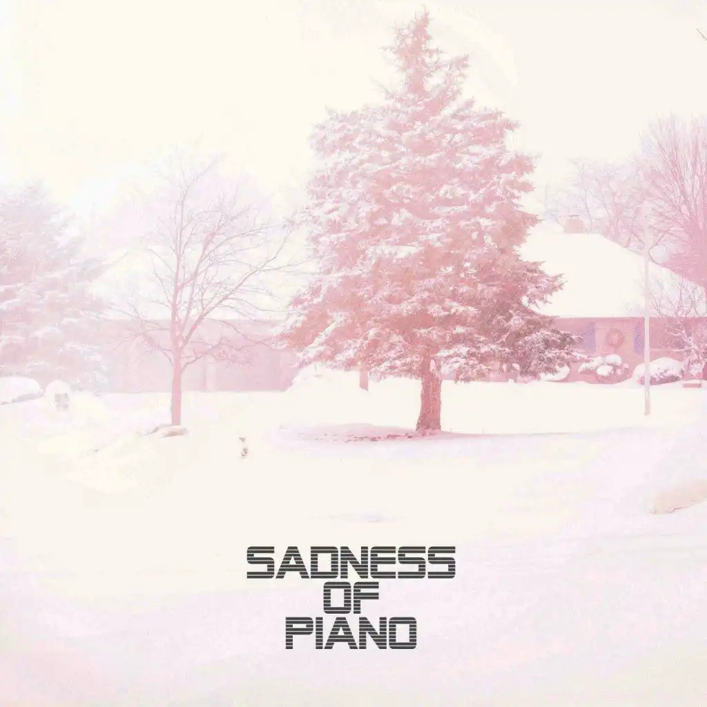 Sadness of Piano