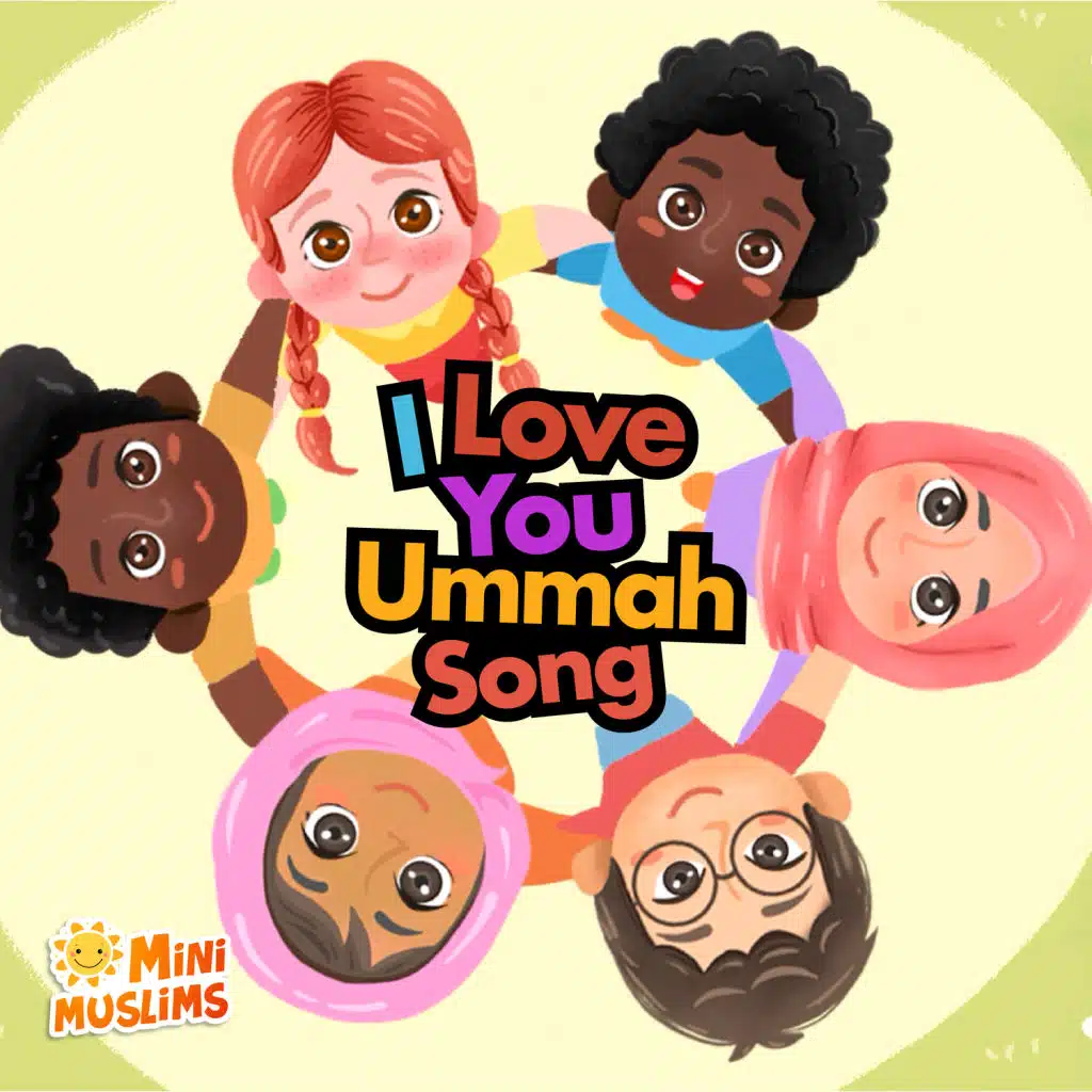 I Love You Ummah Song