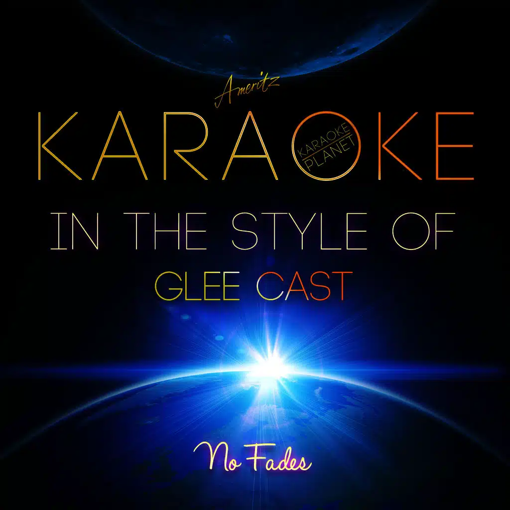 Karaoke Hits in the Style of Glee Cast
