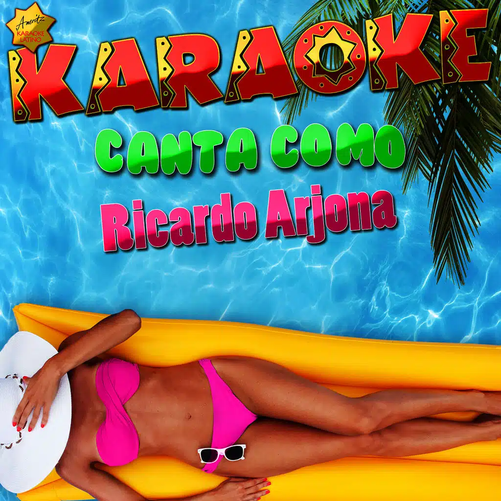 Karaoke Canta Como Ricardo Arjona