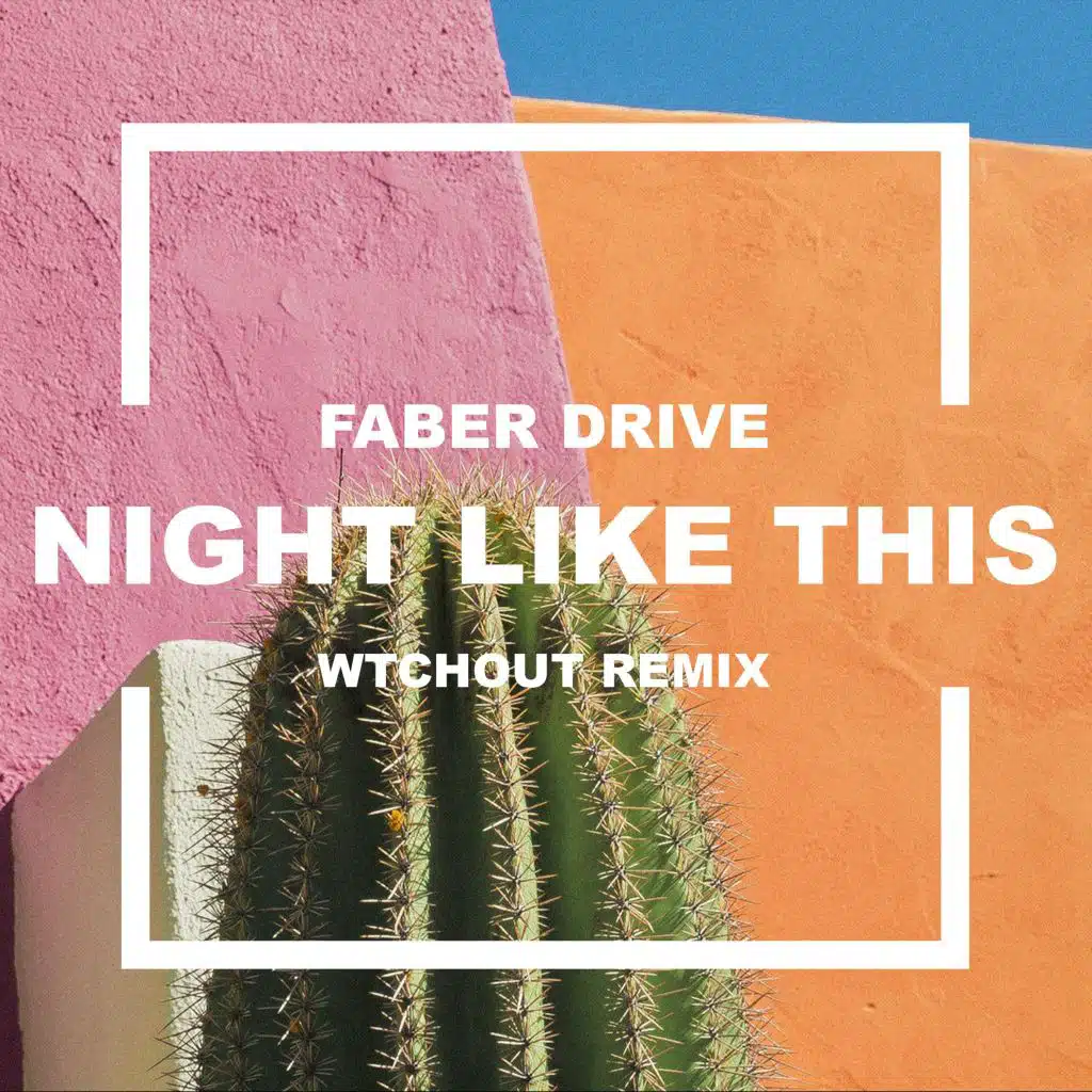 Night Like This (feat. Rod Black & Hinsley) (WTCHOUT Remix)