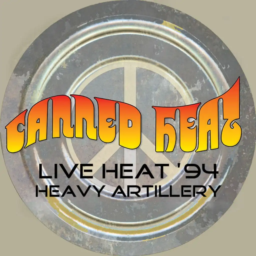 Live Heat '94 - Heavy Artillery